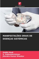 MANIFESTAÇÕES ORAIS DE DOENÇAS SISTÉMICAS