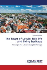 The heart of Latvia