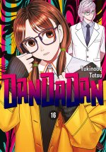 Dandadan. Tom 16