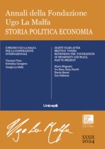 Annali della Fondazione Ugo La Malfa. Storia e politica economia