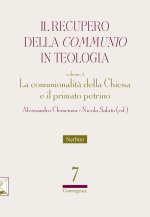 recupero della «communio» in teologia