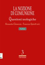 nozione di comunione. Questioni teologiche