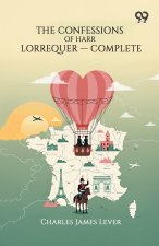 The Confessions Of Harry Lorrequer - Complete