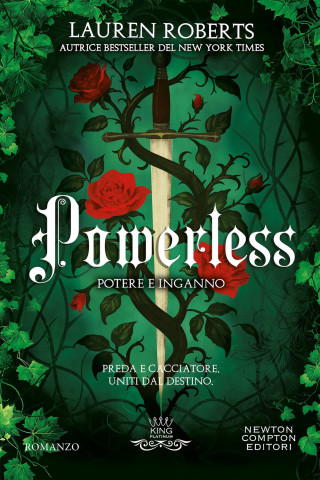 Powerless. Potere e inganno