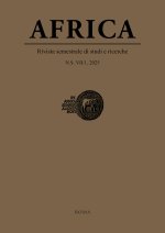 Africa. Rivista semestrale di studi e ricerche. Nuova serie