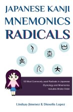 Japanese Kanji Mnemonics Radicals