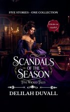 Scandals of the Season - Five Wicked Tales Collection - Edición en Español