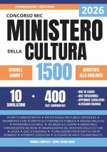 Concorso MiC 2026 codice 1 Assistenti alla Vigilanza
