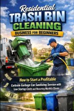 Residential Trash Bin Cleaning Business for Beginners