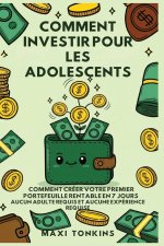 Comment Investir Pour Les Adolescents