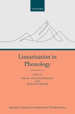 Linearization in Phonology