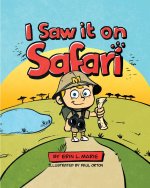 I Saw it on Safari