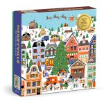 Merryville 500 Piece Foil Puzzle