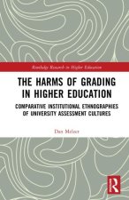 Harms of Grading in Higher Education