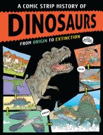 Comic Strip History of the Dinosaurs