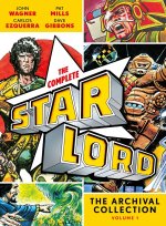 Complete Starlord Volume 1