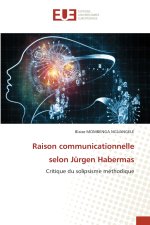 Raison communicationnelle selon Jürgen Habermas
