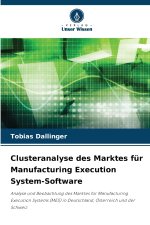 Clusteranalyse des Marktes für Manufacturing Execution System-Software