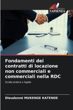 Fondamenti dei contratti di locazione non commerciali e commerciali nella RDC