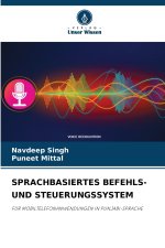 SPRACHBASIERTES BEFEHLS- UND STEUERUNGSSYSTEM