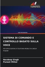 SISTEMA DI COMANDO E CONTROLLO BASATO SULLA VOCE