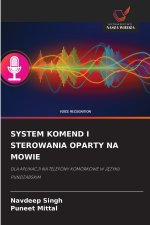 SYSTEM KOMEND I STEROWANIA OPARTY NA MOWIE