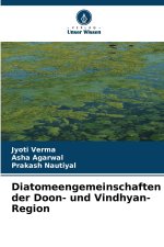 Diatomeengemeinschaften der Doon- und Vindhyan-Region