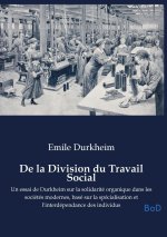 De la Division du Travail Social