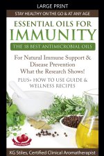Essential Oils for Immunity The 18 Best Antimicrobial Oils For Natural Immune Support & Disease Prevention What the Research Shows! Plus How to Use Gu