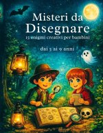 MISTERI DA DISEGNARE