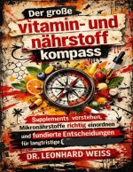 Der große Vitamin- und Nährstoffkompass