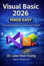Visual Basic 2026 Made Easy