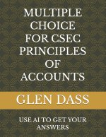 MULTIPLE CHOICE FOR CSEC PRINCIPLES OF ACCOUNTS
