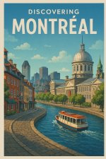 Discovering Montréal