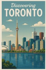 Discovering Toronto