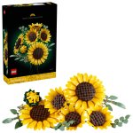Lego Botanicals. Bukiet słoneczników 11502