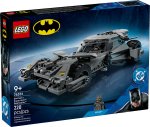 Lego Super Heroes. Batmobil z filmu Batman.. 76331