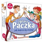 Zgrana paczka. Jak dobrze się znamy?