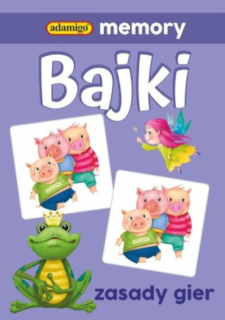 Bajki. Memory