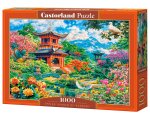 Puzzle 1000 elementów. Wiosenny Ogród Harmonii