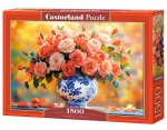 Puzzle 1500 elementów. Letnie róże