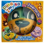 Piłka Zmyłka Zwierzaki. Piesek