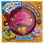 Piłka Zmyłka Zwierzaki. Axolotl