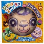 Piłka Zmyłka Zwierzaki. Lama
