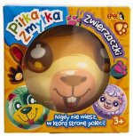 Piłka Zmyłka Zwierzaki. Kapibara