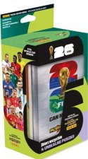 Panini Kolekcja Karty FIFA World Cup 2026 Puszka kolekcjonera