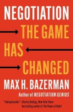 Negotiation – The Game Has Changed