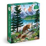 Valley Of The Peaks 1000 Piece Puzzle