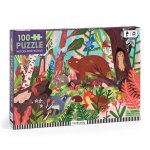 Woodland World 100 Piece Puzzle