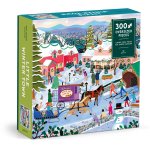 Little Winter Town 300 Piece Puzzle